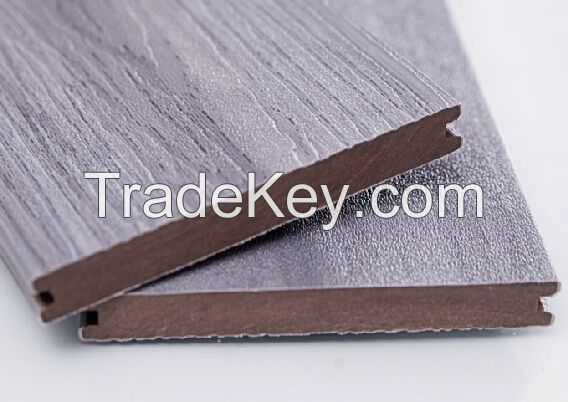 Co-extrusion WPC decking board/floor