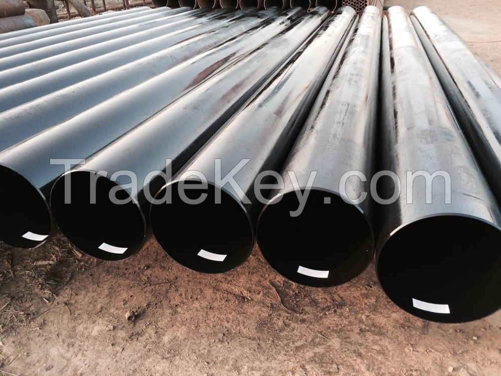 14inch ERW welded straight seam steel pipe for irrigation