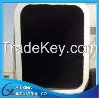 construction material square thick wall steel pipe