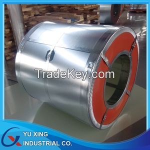 colour coated stee coil, prepainted steel sheet in coil, PPGI