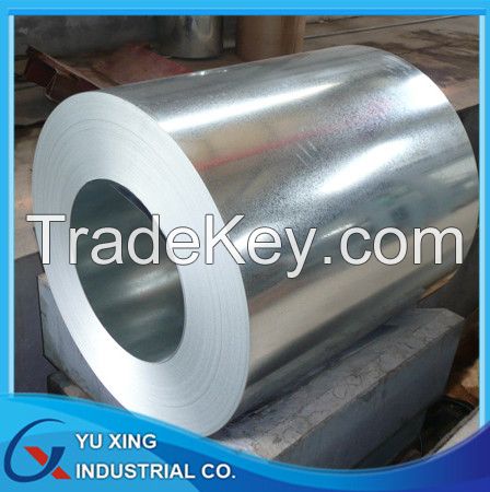 hot rolled steel coil, galvanized steel coil, prepainted steel coil