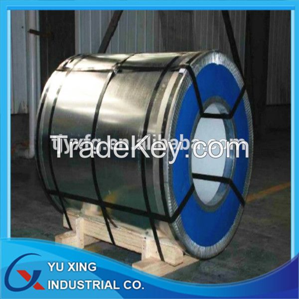 prepainted galvalume steel coil, PPGL
