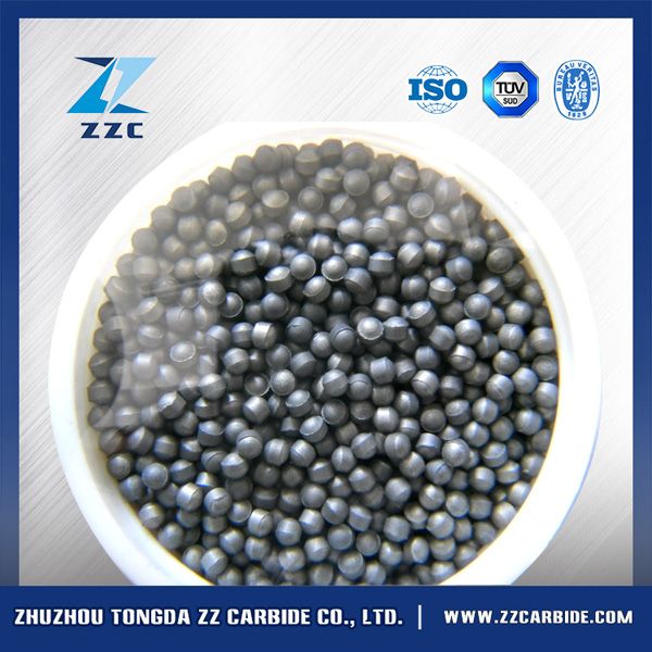 Grounded Tungsten Carbide  Ball Wholesale