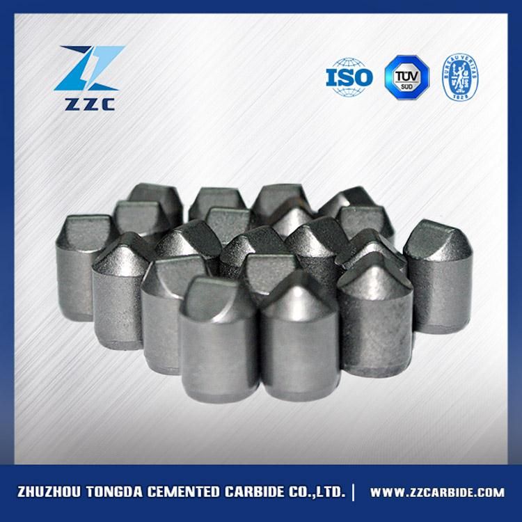 High Quality Tungsten Carbide Button, Cemented Carbide Button from Zhuzhou