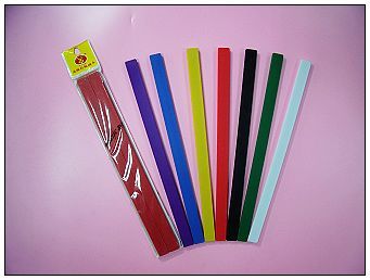 color magnetic strip