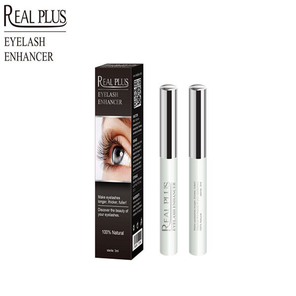 Top Grade 100% quality guaranteed  real plus eyelash enhancer serum 