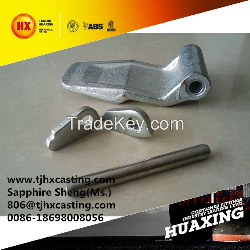 High Quality ISO container door hinge