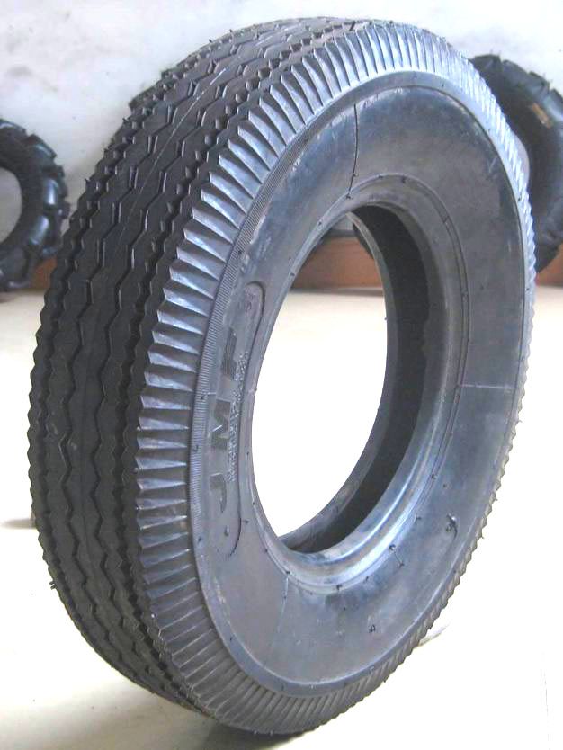 Rib Tyre Agricutural Tractor Use