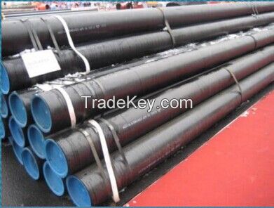 Carbon steel seamless pipe