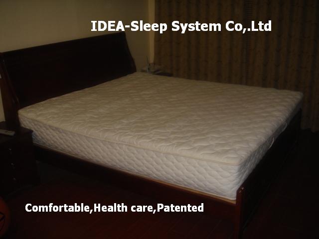 Air Mattress with Adjustable pump system(Patented)