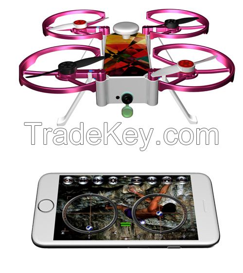 2016 Best product gps quadcopter rc camera drone with hd camera