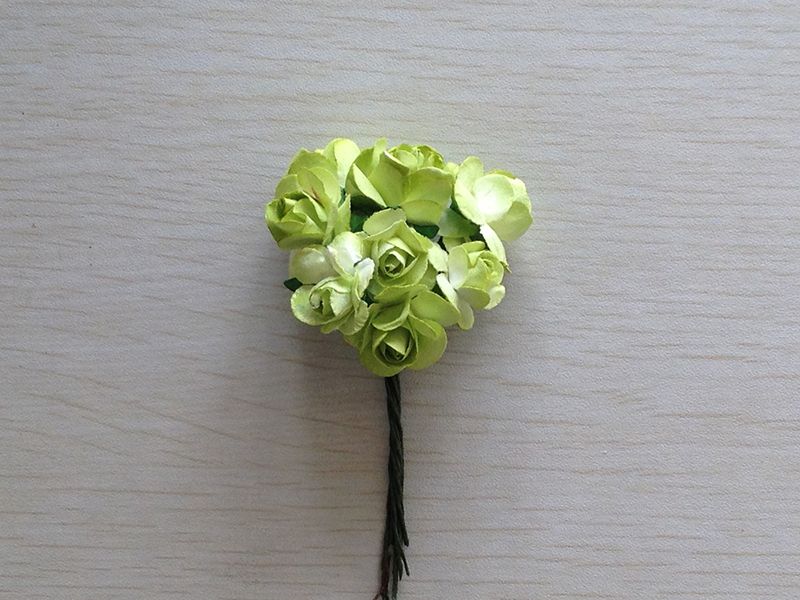 paper flower/paper blossom