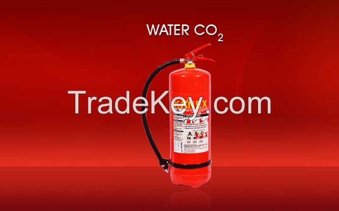 Water extinguishers