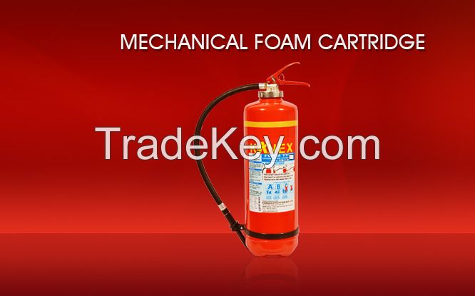 Mechanical Foam Cartridge