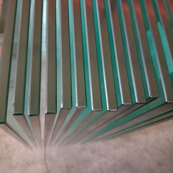 Wholesale High Strength Toughened Glass 10mm Tempered Glass Price