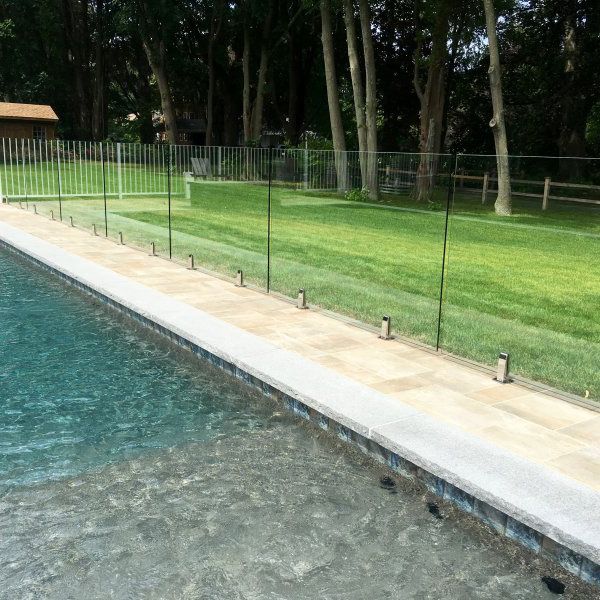 Best Price Swiming Pool Glass Fence tempered glass 10mm 12mm price