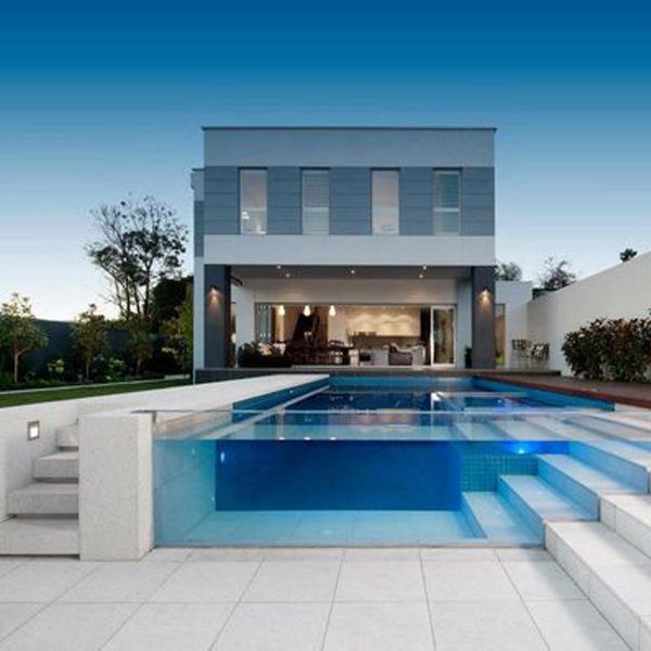  Swimming pool glass panels/tempered glass pool fencing