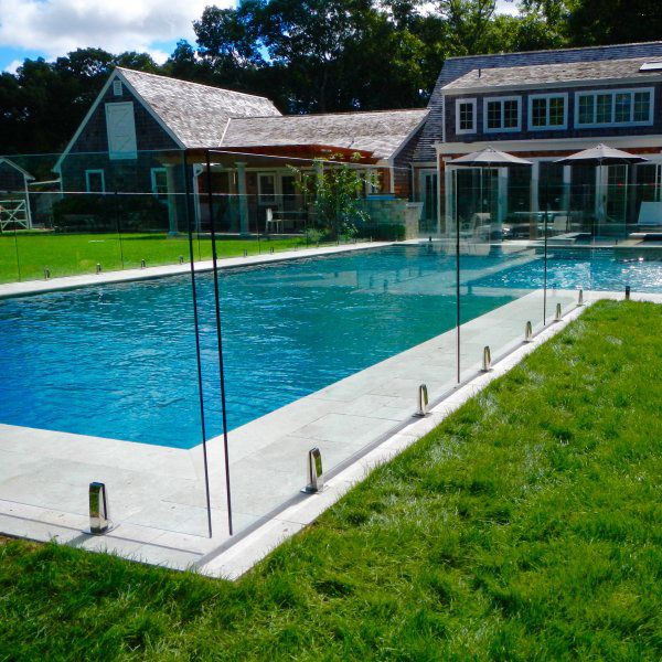 high safety clear tempered glass pool fence,glass pool fence price