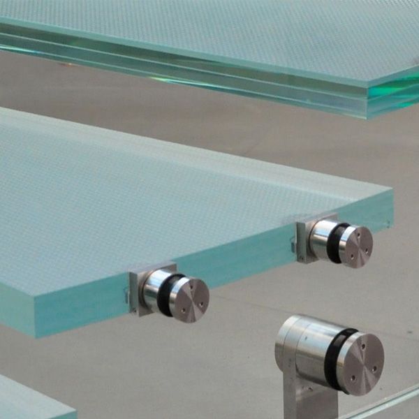 SGP/Ionoplast Glass Staircase Railing Design Laminated Glass Price Per Square Metre