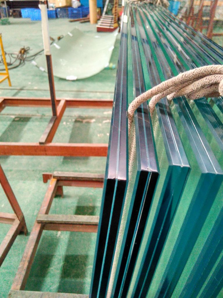 High quality Sentryglas laminated glass