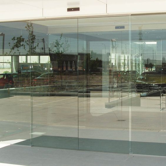 frameless sliding glass door tempered glass 10mm 12mm price