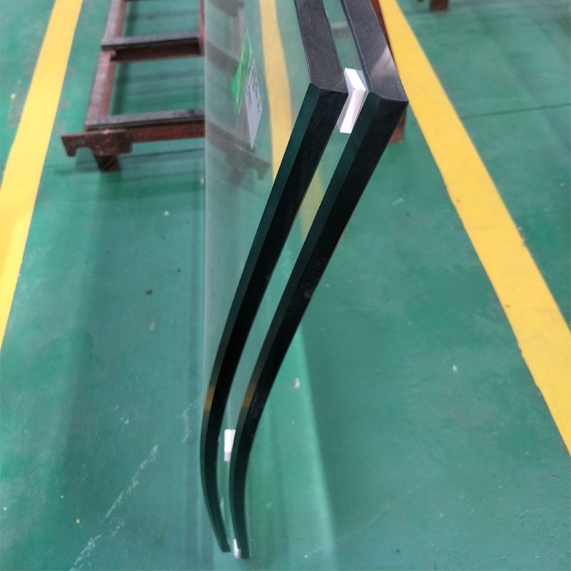 12mm Curved Tempered Glass Price