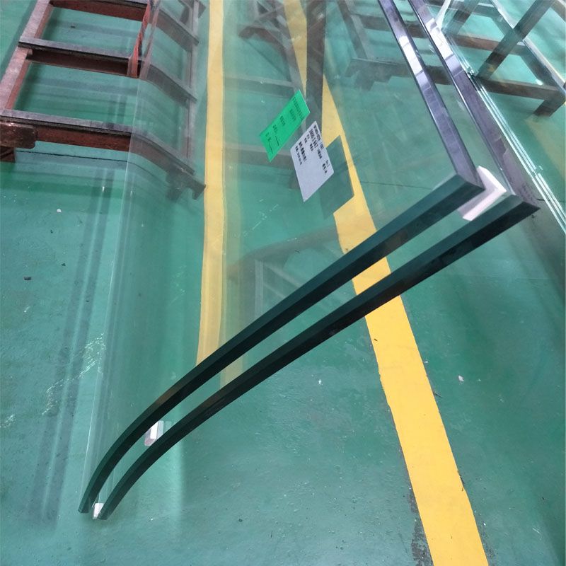 12mm Curved Tempered Glass Price