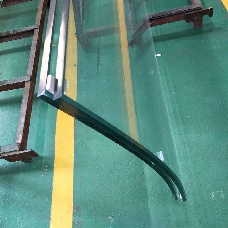 12mm Curved Tempered Glass Price