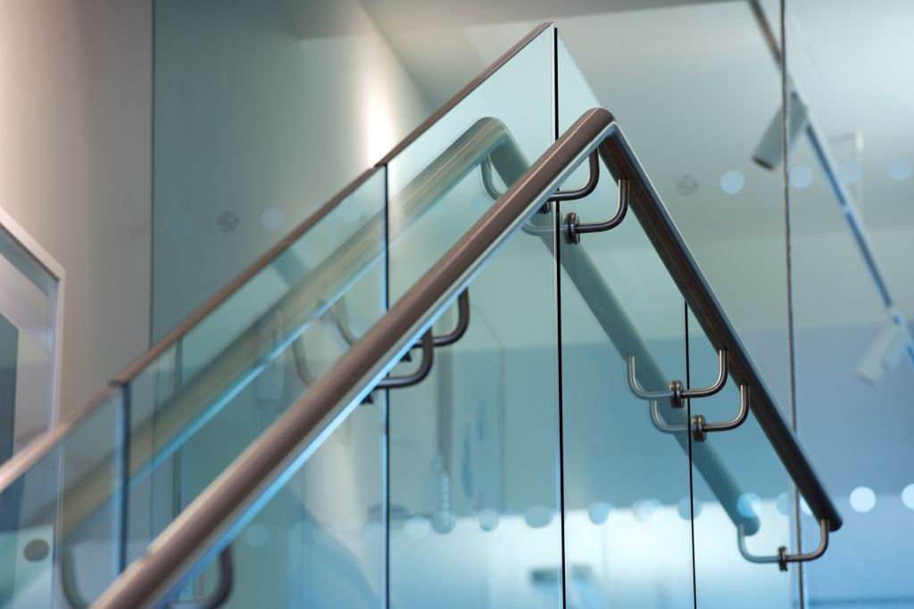 Sentryglas Glass Railing Design Sgp Laminated Tempered Glass Railing Price