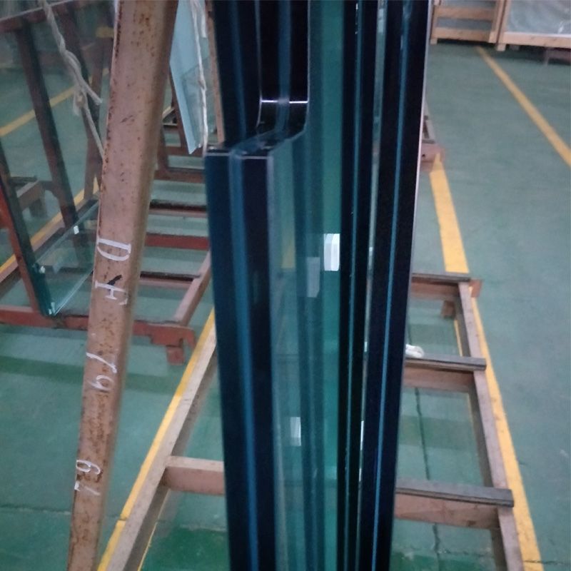 toughened laminated glass panels for building roof