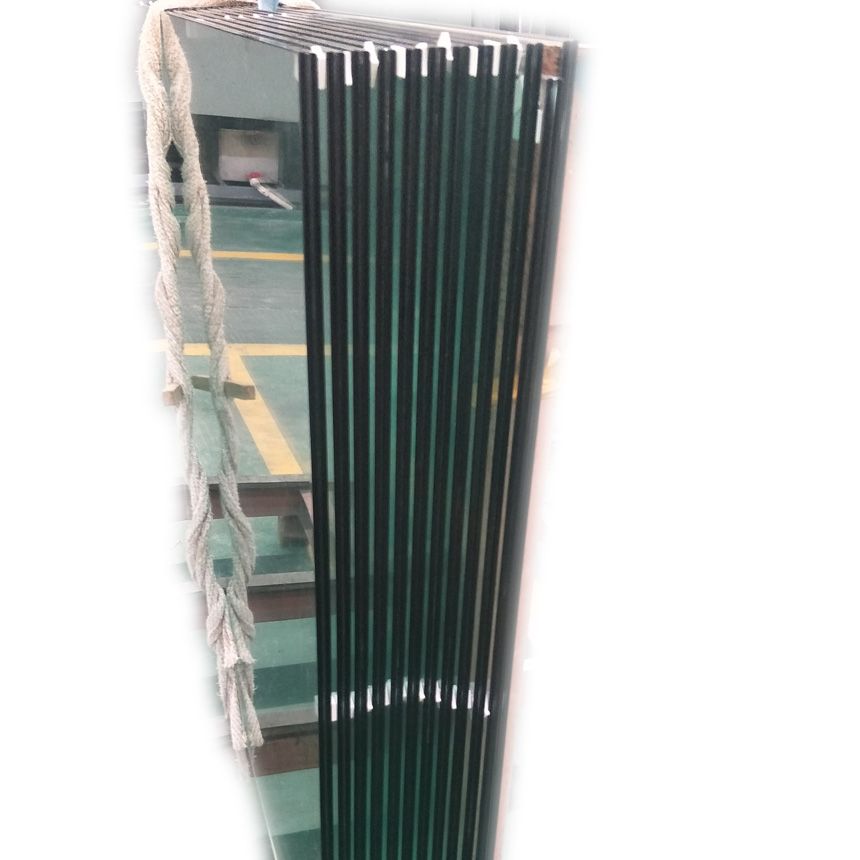 13.52mm Balustrade Frameless Laminated Safety Glass