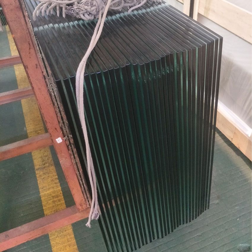 10mm 12mm 15mm tempered shop front glass price