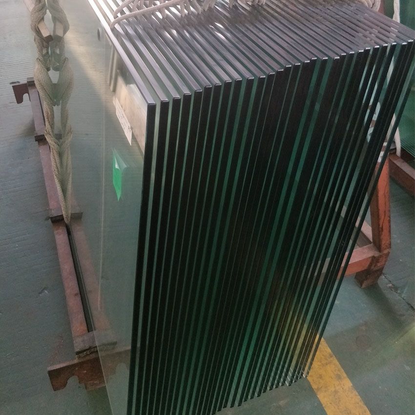 10mm 12mm 15mm tempered shop front glass price