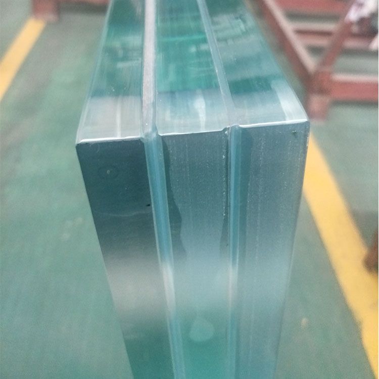 Jumbo Laminated Safety Glass Wall System for Large facade Buildings By ...