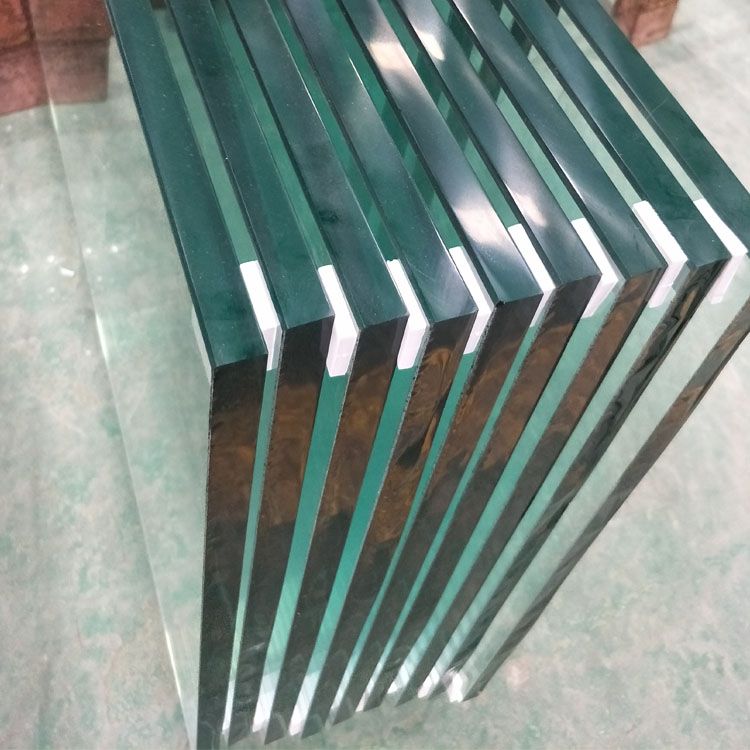 Oversize toughened building glass 10mm 12mm 15mm 19mm glass price