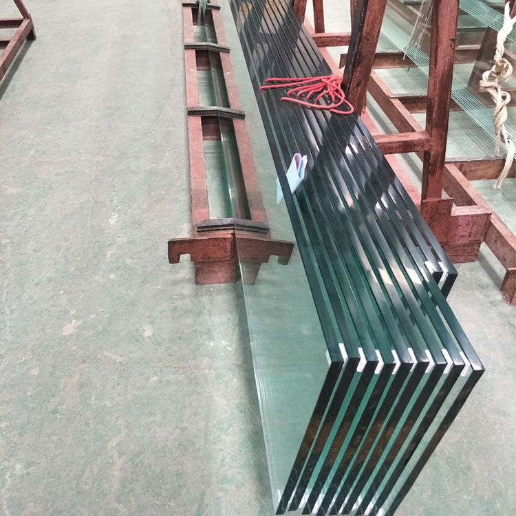 Oversize toughened building glass 10mm 12mm 15mm 19mm glass price