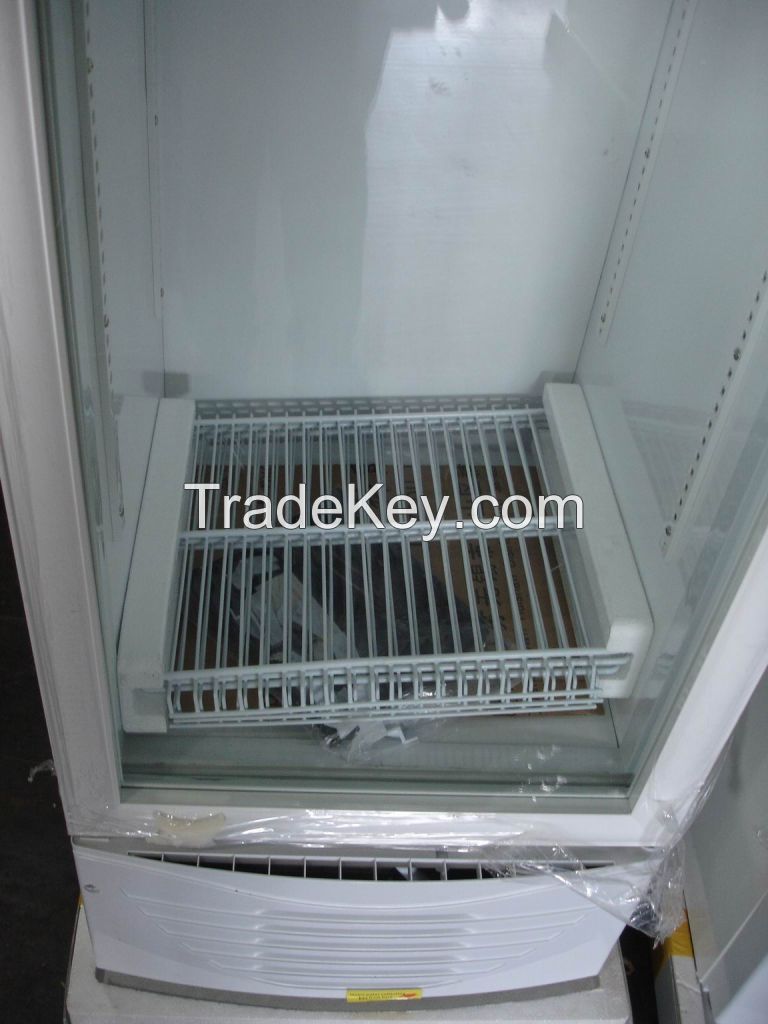 commercial supermaket display showcase refrigerator