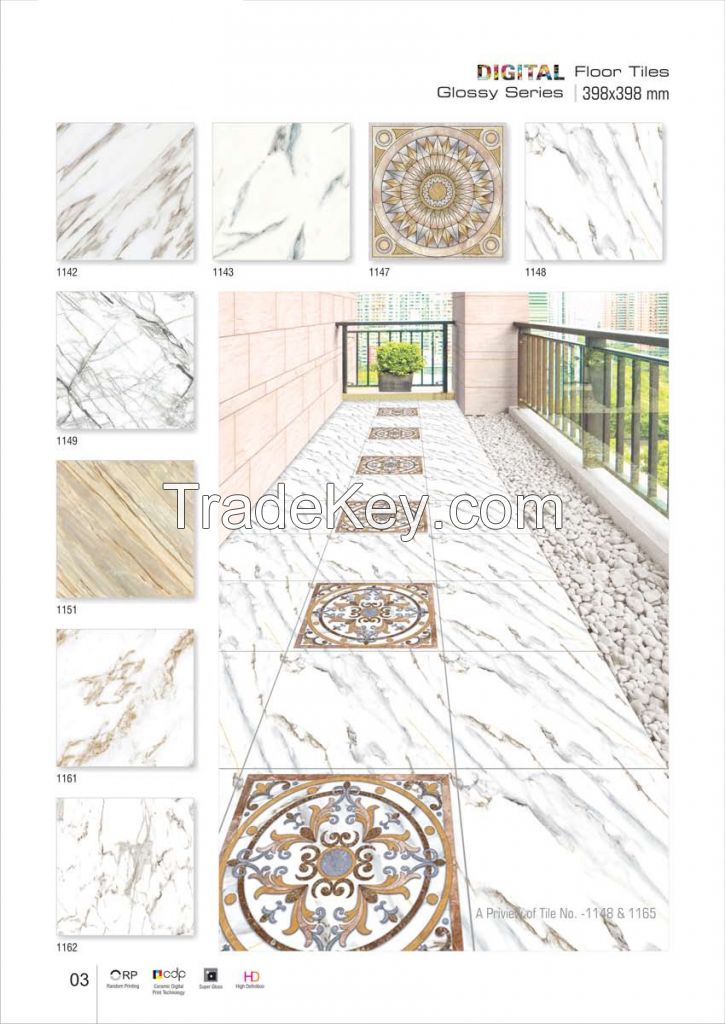 Floor Tiles