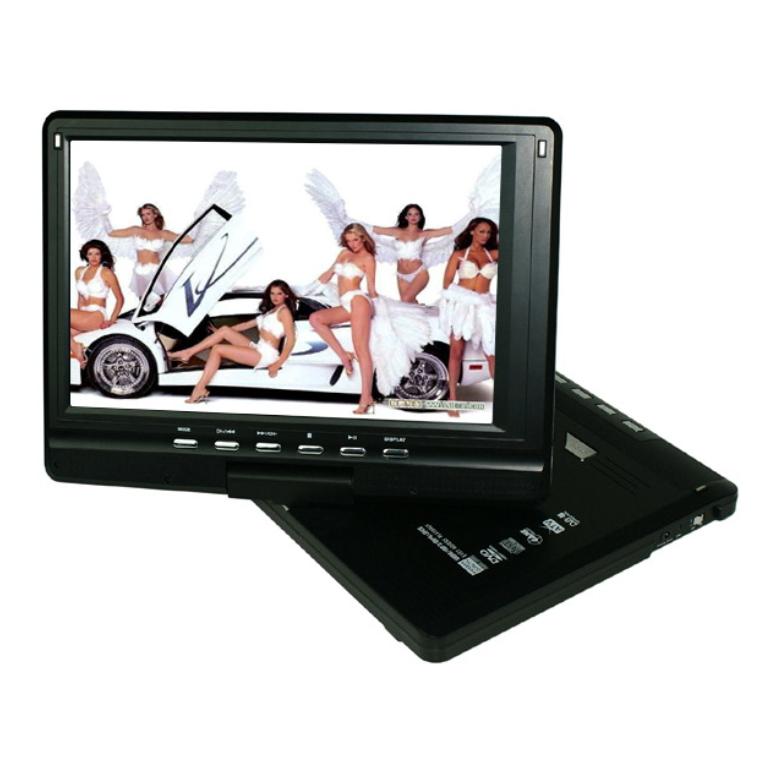 Portable DVD Player (PDVD-1218)