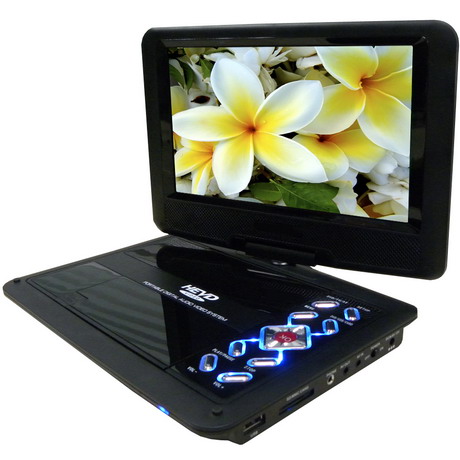 9.0" Portable DVD Player