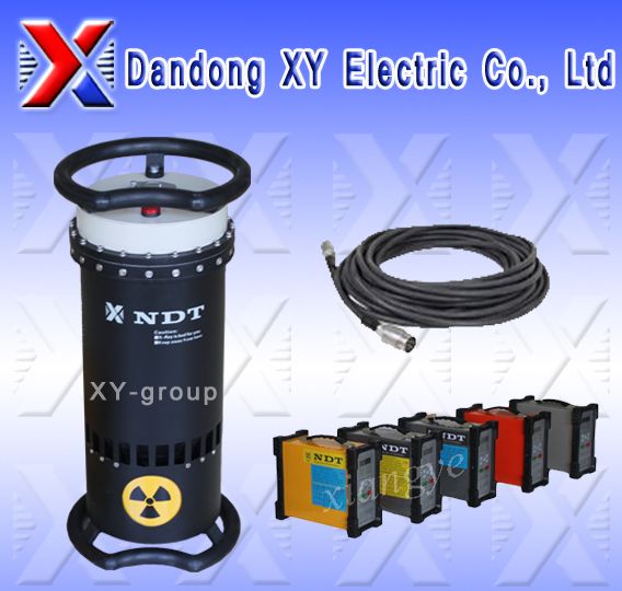 Portable X-ray Flaw Detector(NDT Testing/RT)