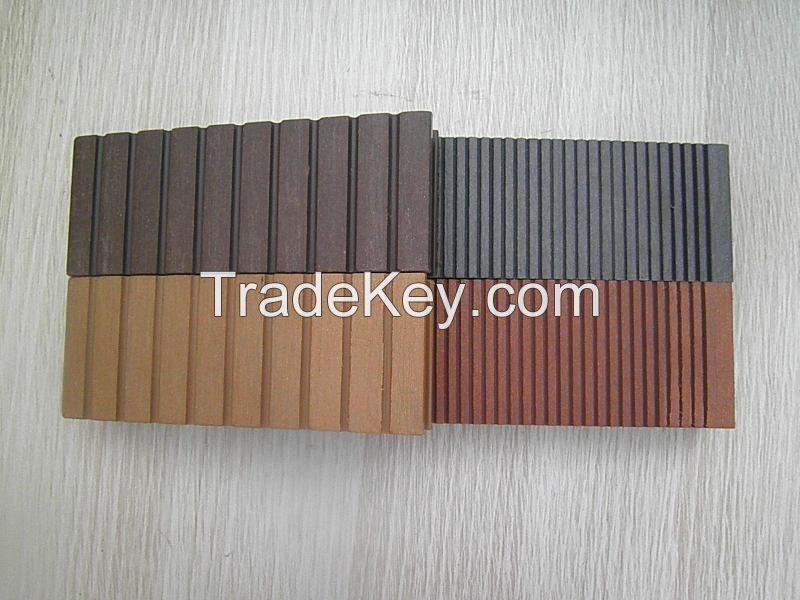 wood plastic composite