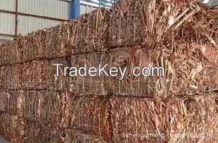 scrap copper