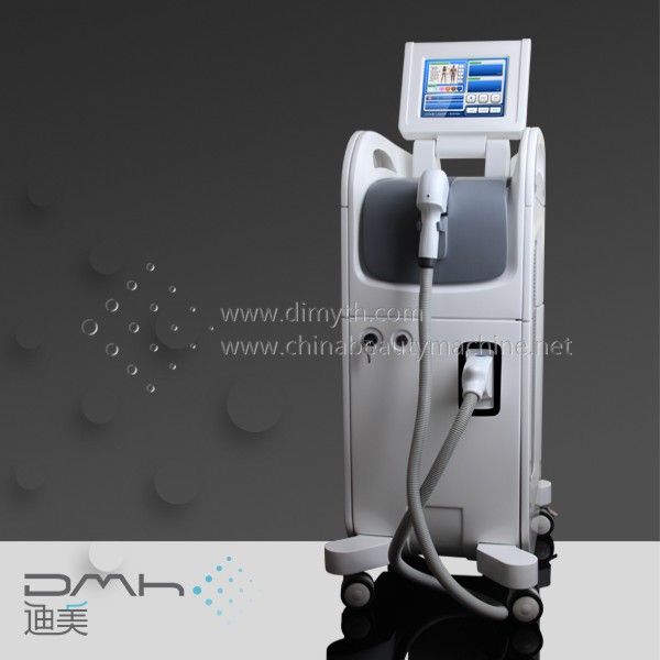 Painless Effective 808nm Laser Hair Removal Machine