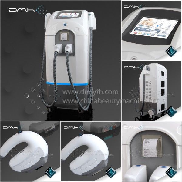 Safe Painless Effective Upgraded IPL OPT Beauty Machine