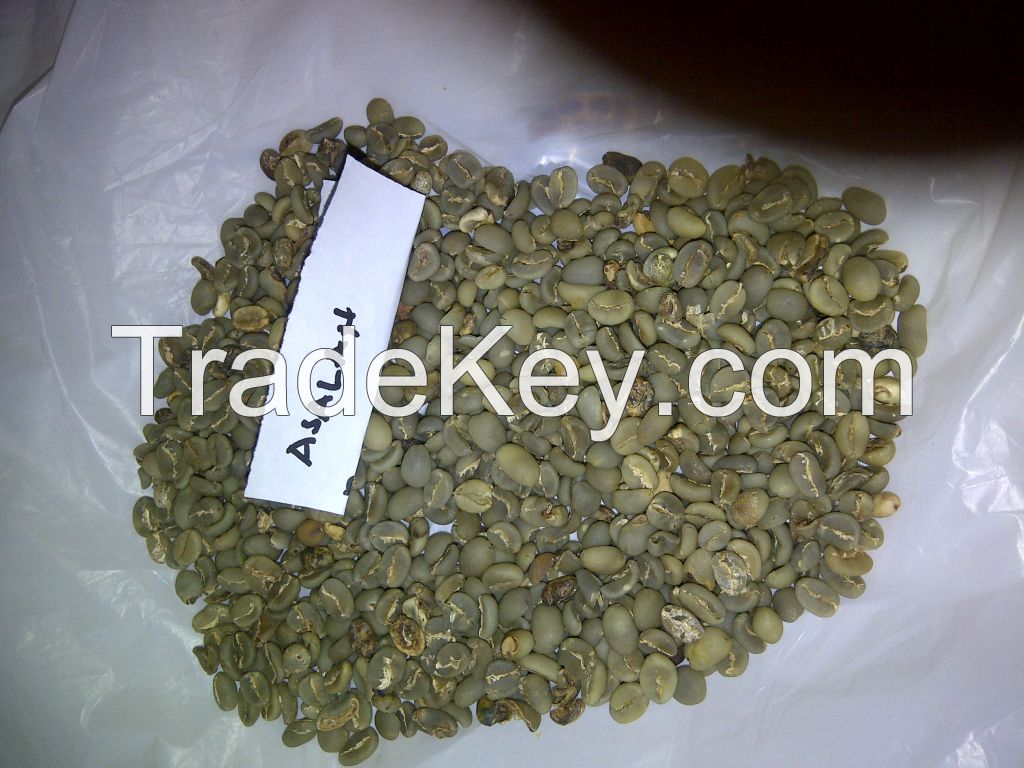 arabica coffee beans jabar