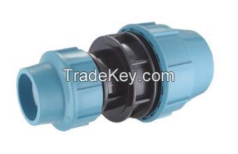 Butt Fusion Fitting Reducing of pe pipe / pe water pipe fittings equal 90 elbow /pp compression fitting