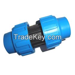 PP Compression Fittings, Compression Fittings for water supply HDPE Fitting PP Compression Fittings for Universal Transition(Male Threaded Adaptor) /PP Fittings/PP Compression Fittings for Irrigation/Push-fit PP Fittings