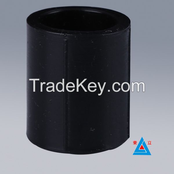 HDPE geothermal fittings / pe water pipe fittings equal 90 elbow 