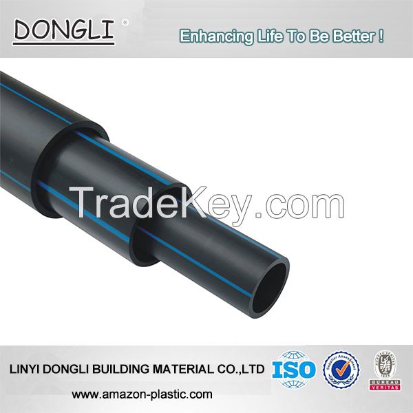 High Quality HDPE100 Pipe for Water Supply